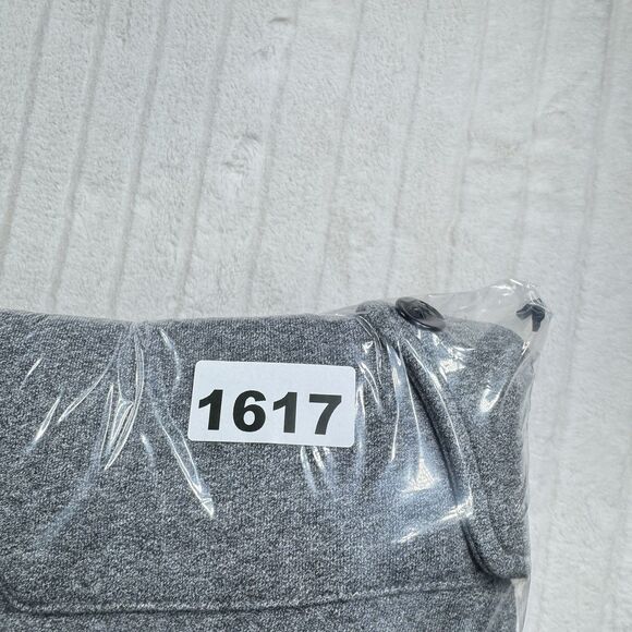 Champion x Todd Snyder Joggers Sweatpants Men's L Gray Drawstring Cargo Pocket - Picture 15 of 15